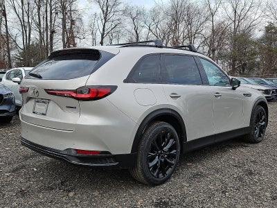 2026 Mazda Mazda CX-90 PHEV 2.5 PHEV Premium AWD
