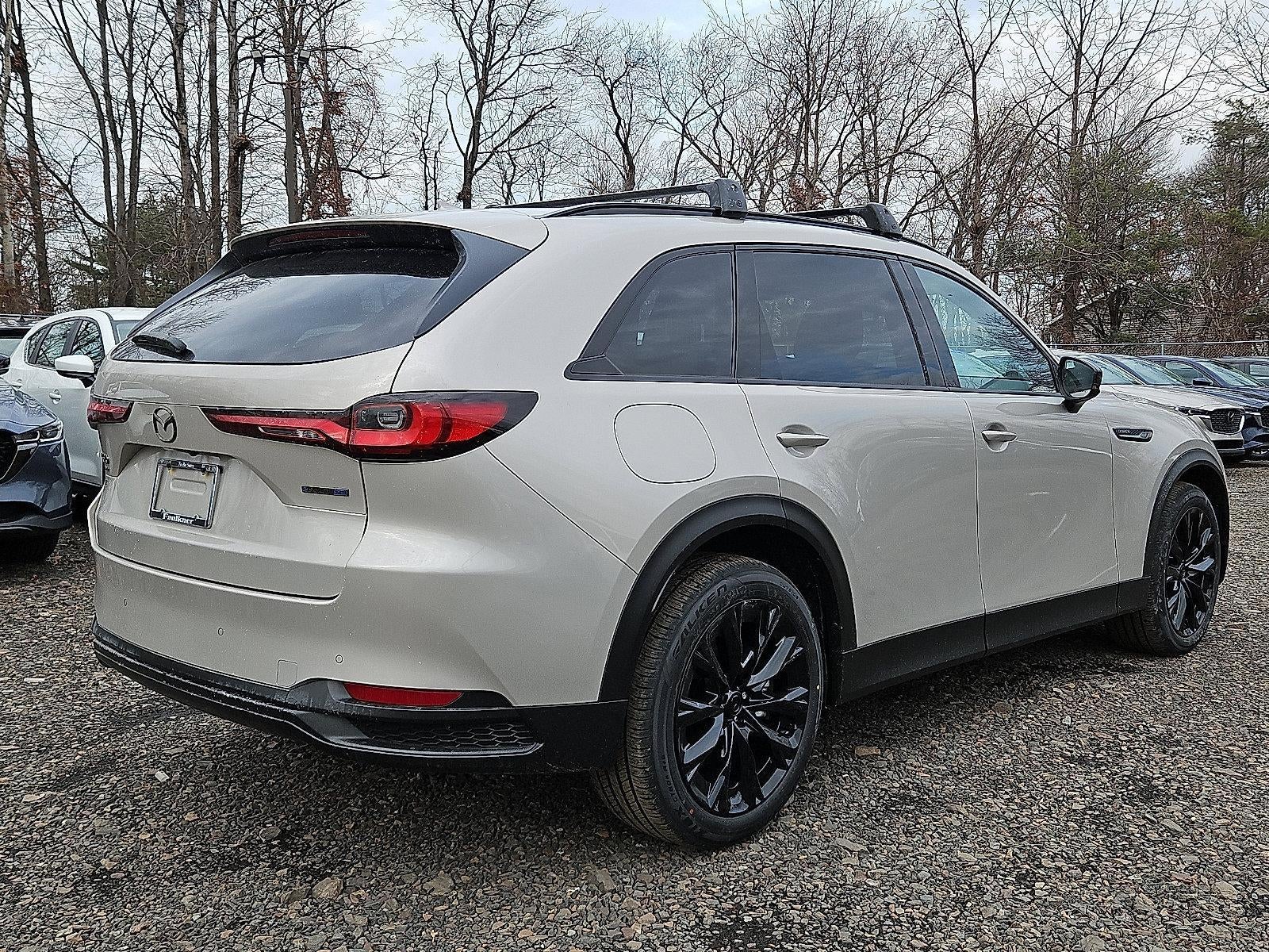 2026 Mazda Mazda CX-90 PHEV 2.5 PHEV Premium AWD