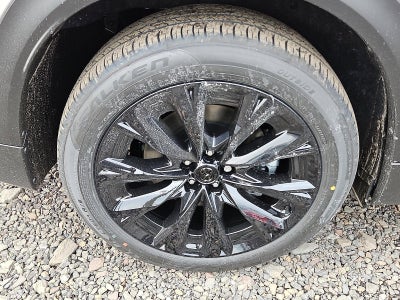 2026 Mazda Mazda CX-90 PHEV 2.5 PHEV Premium AWD