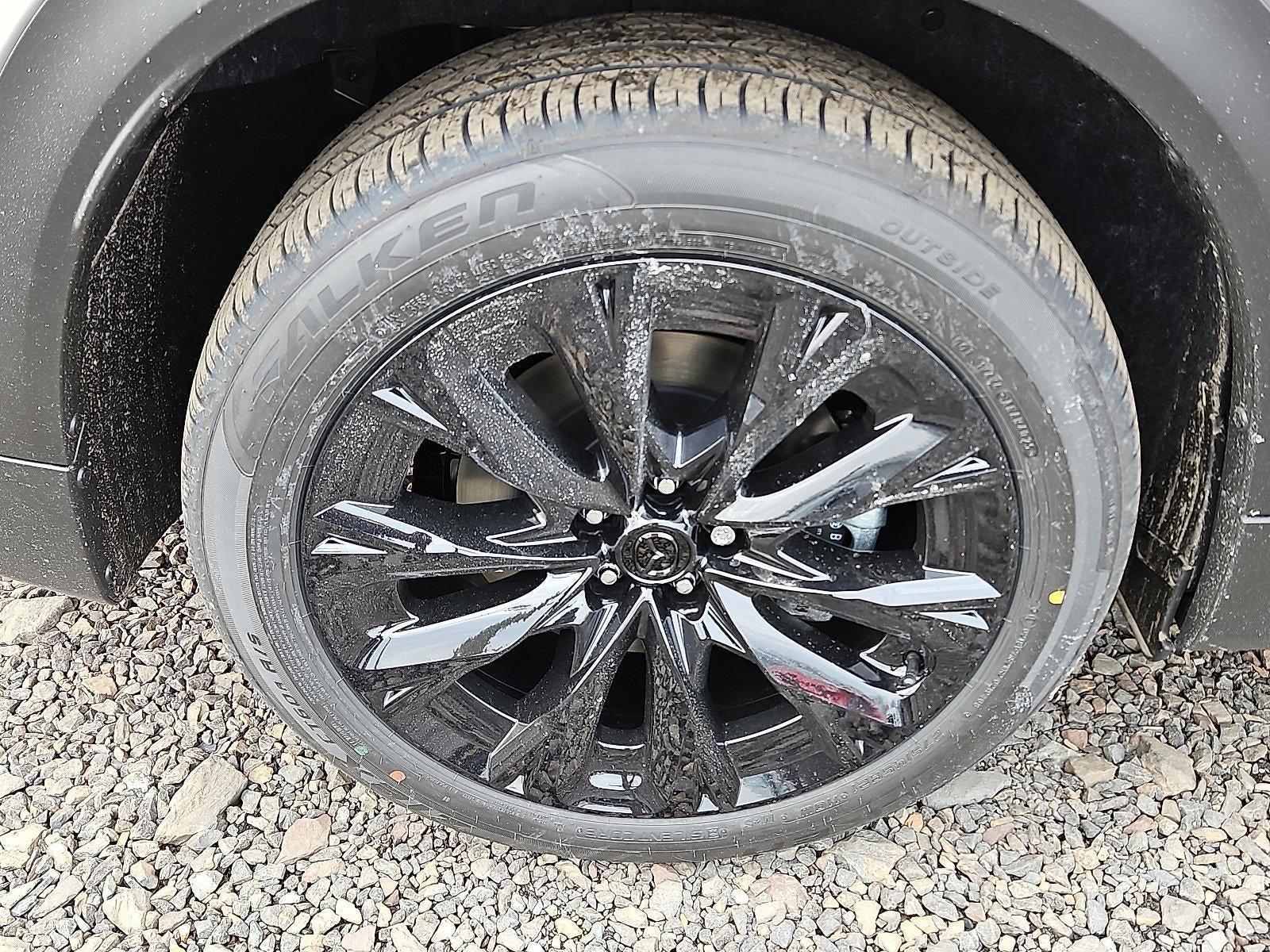 2026 Mazda Mazda CX-90 PHEV 2.5 PHEV Premium AWD