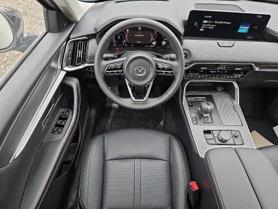 2026 Mazda Mazda CX-90 PHEV 2.5 PHEV Premium AWD