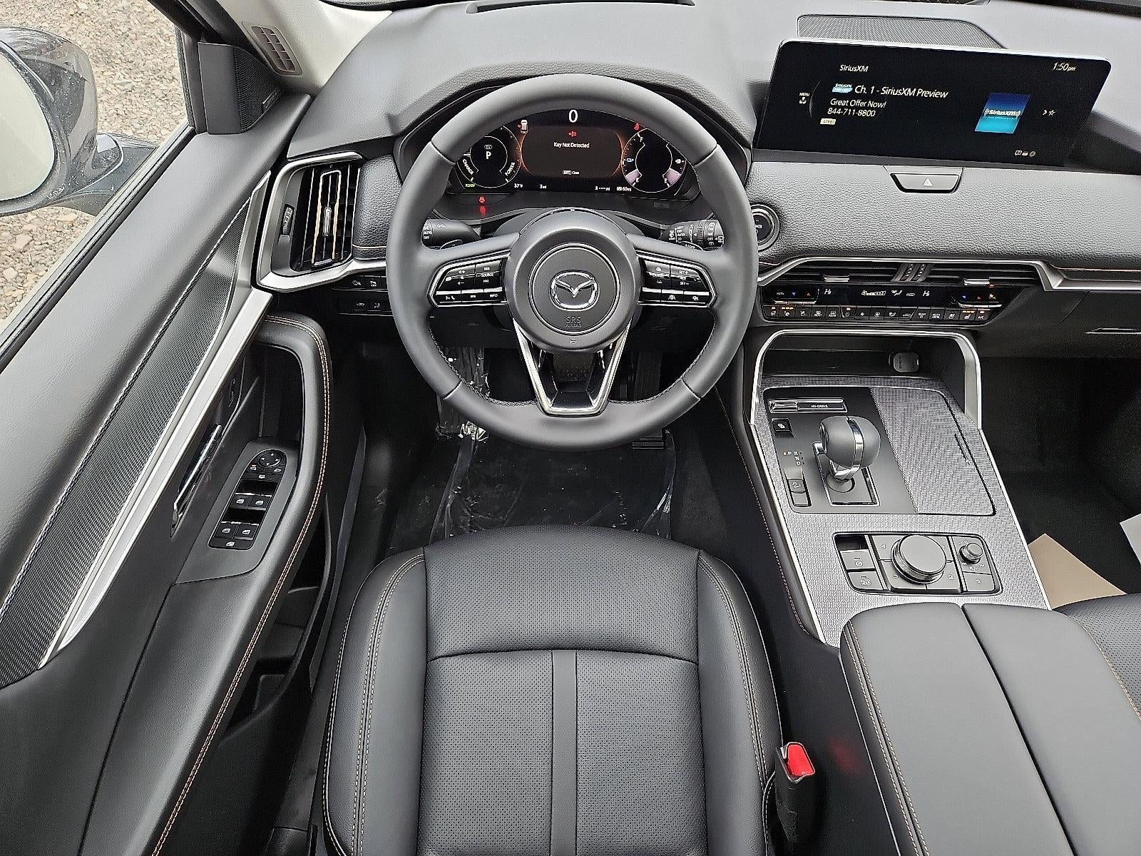 2026 Mazda Mazda CX-90 PHEV 2.5 PHEV Premium AWD