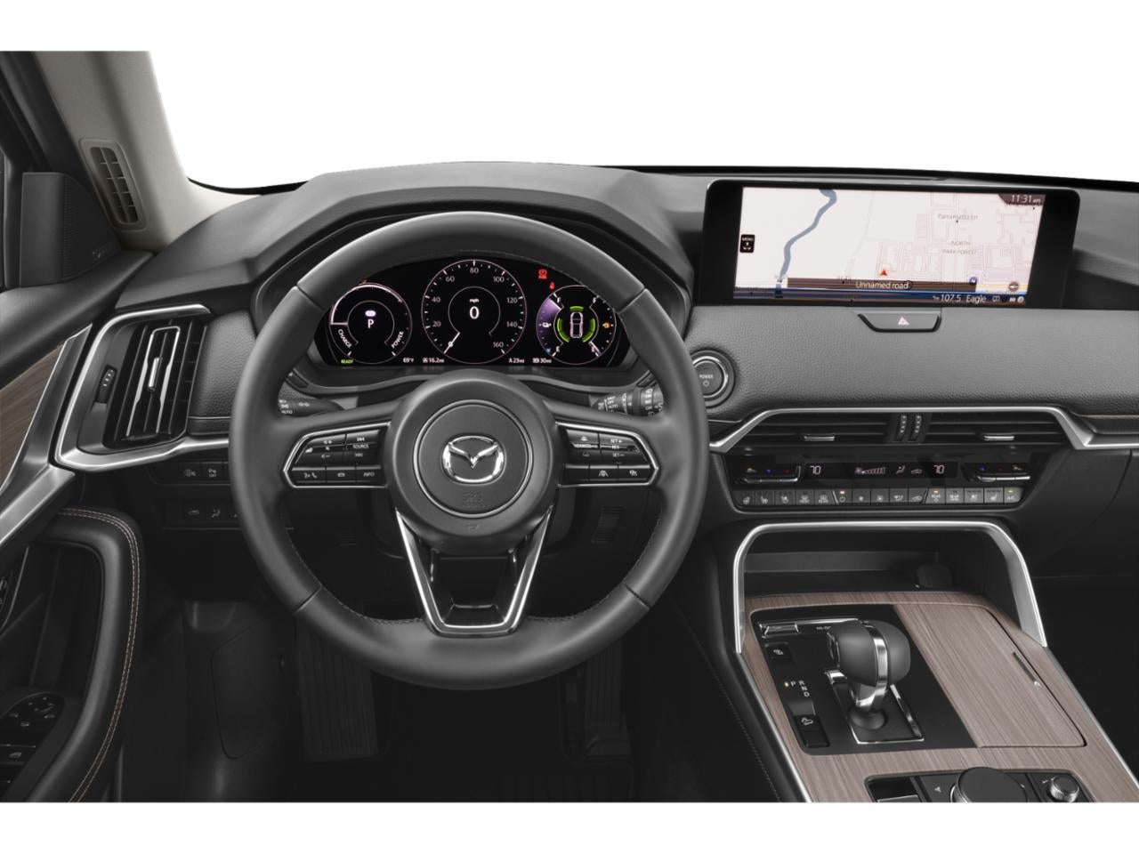 2026 Mazda Mazda CX-90 PHEV 2.5 PHEV Premium AWD