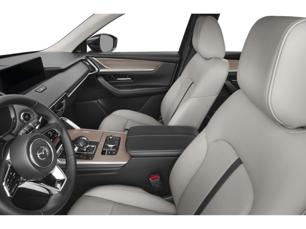 2026 Mazda Mazda CX-90 PHEV 2.5 PHEV Premium AWD