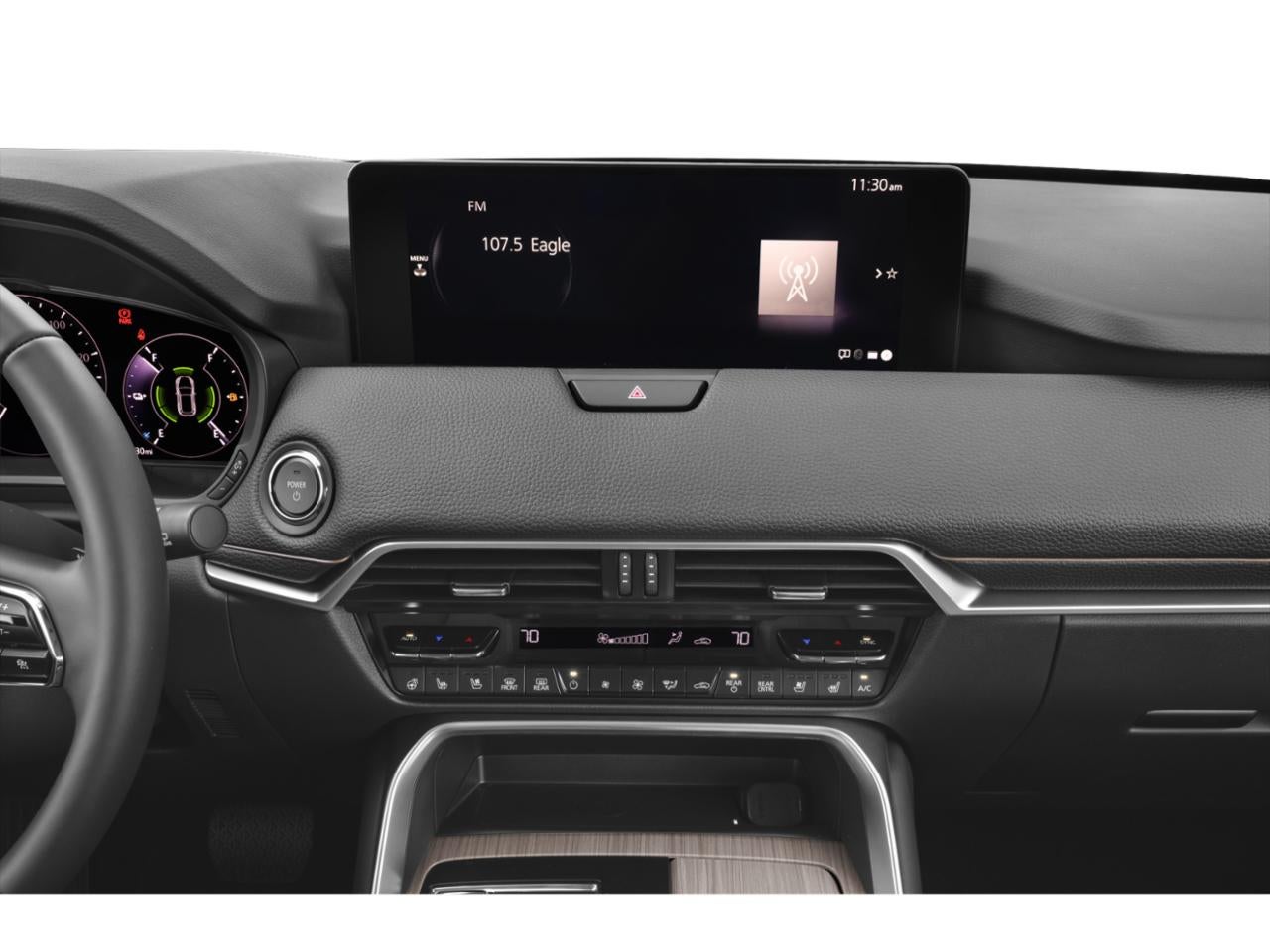 2026 Mazda Mazda CX-90 PHEV 2.5 PHEV Premium AWD