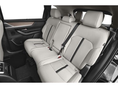 2026 Mazda Mazda CX-90 PHEV 2.5 PHEV Premium AWD