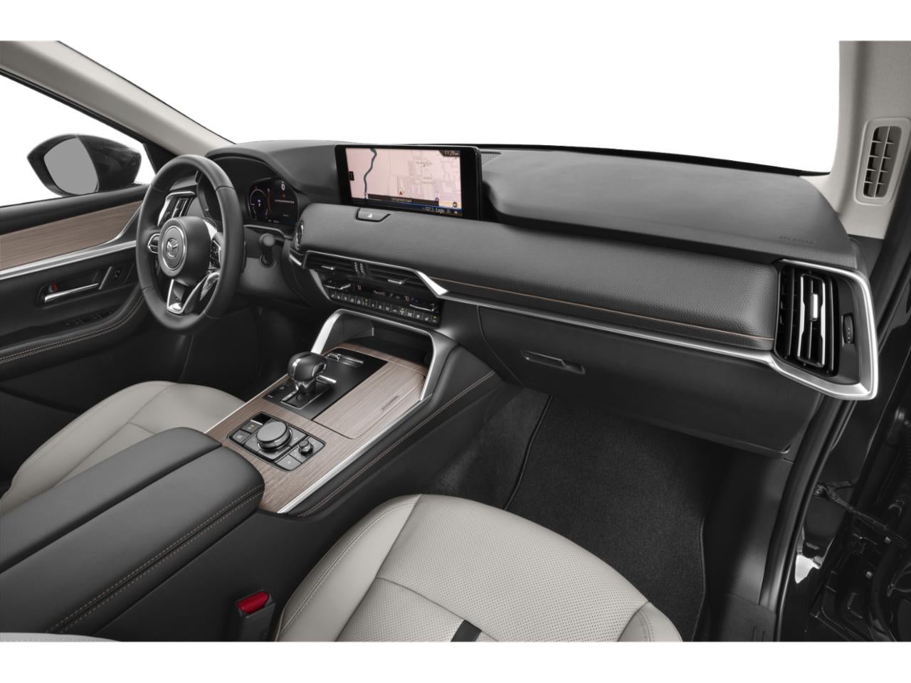 2026 Mazda Mazda CX-90 PHEV 2.5 PHEV Premium AWD