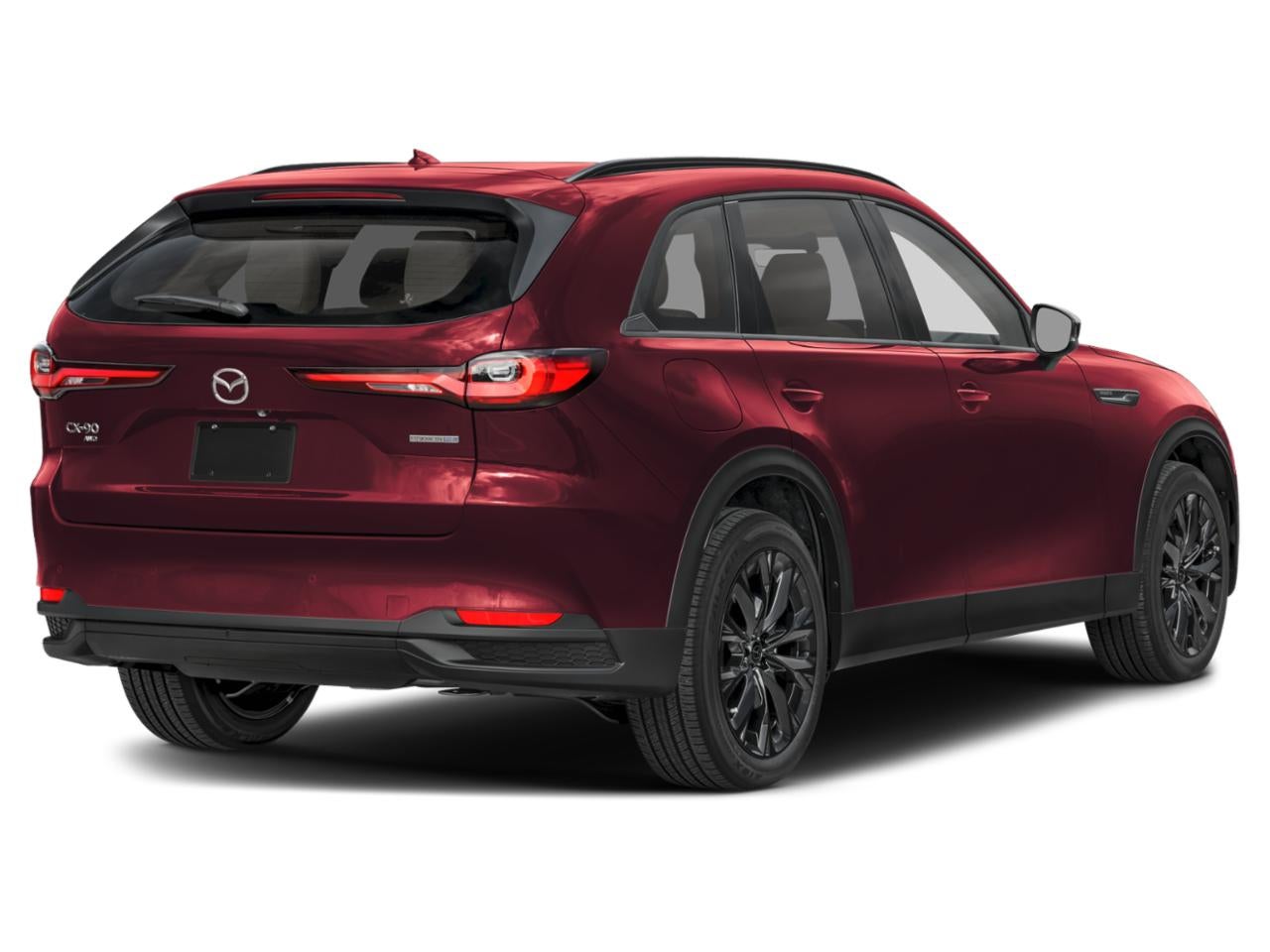 2026 Mazda Mazda CX-90 PHEV 2.5 PHEV Premium AWD