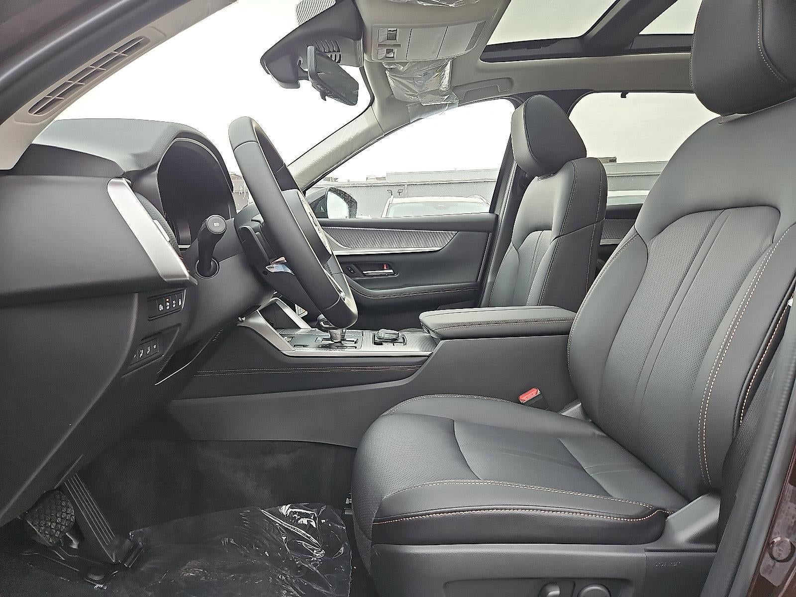 2026 Mazda Mazda CX-90 Plug-In Hybrid Premium Sport AWD