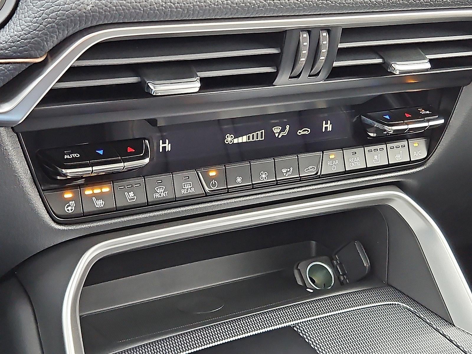 2026 Mazda Mazda CX-90 Plug-In Hybrid Premium Sport AWD