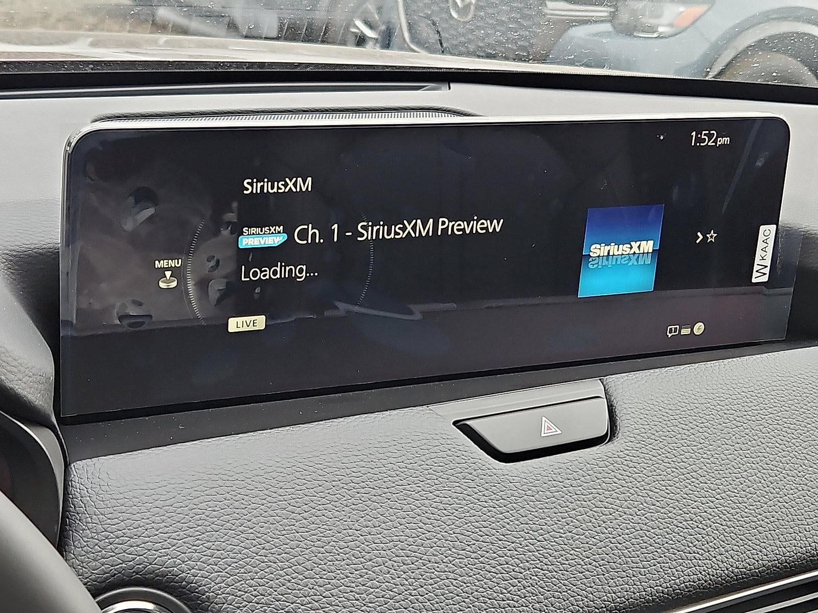 2026 Mazda Mazda CX-90 Plug-In Hybrid Premium Sport AWD