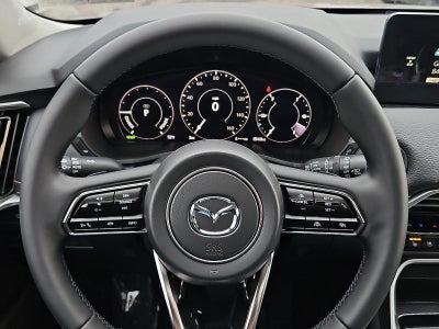 2026 Mazda Mazda CX-90 Plug-In Hybrid Premium Sport AWD