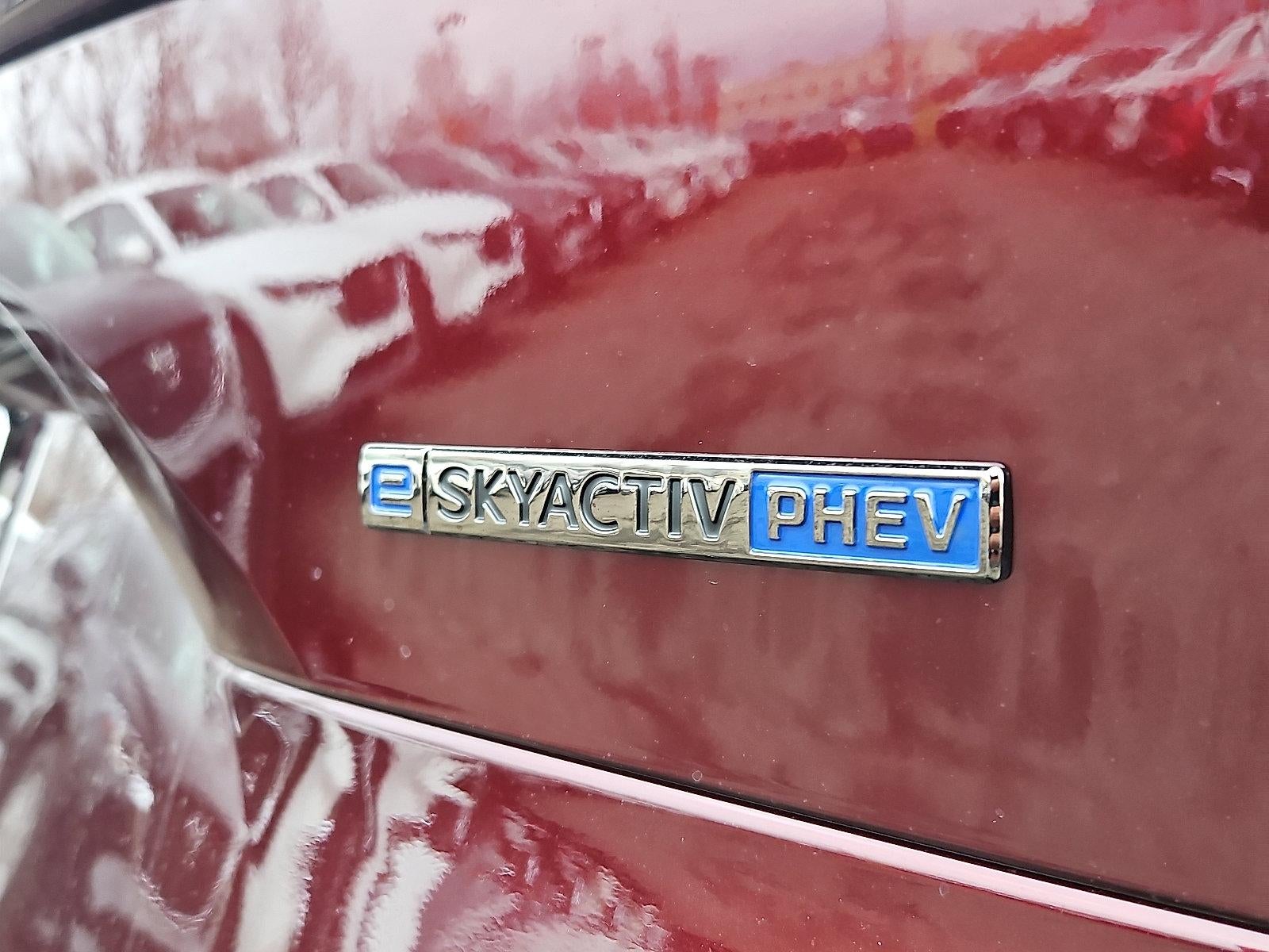 2026 Mazda Mazda CX-90 Plug-In Hybrid Premium Sport AWD