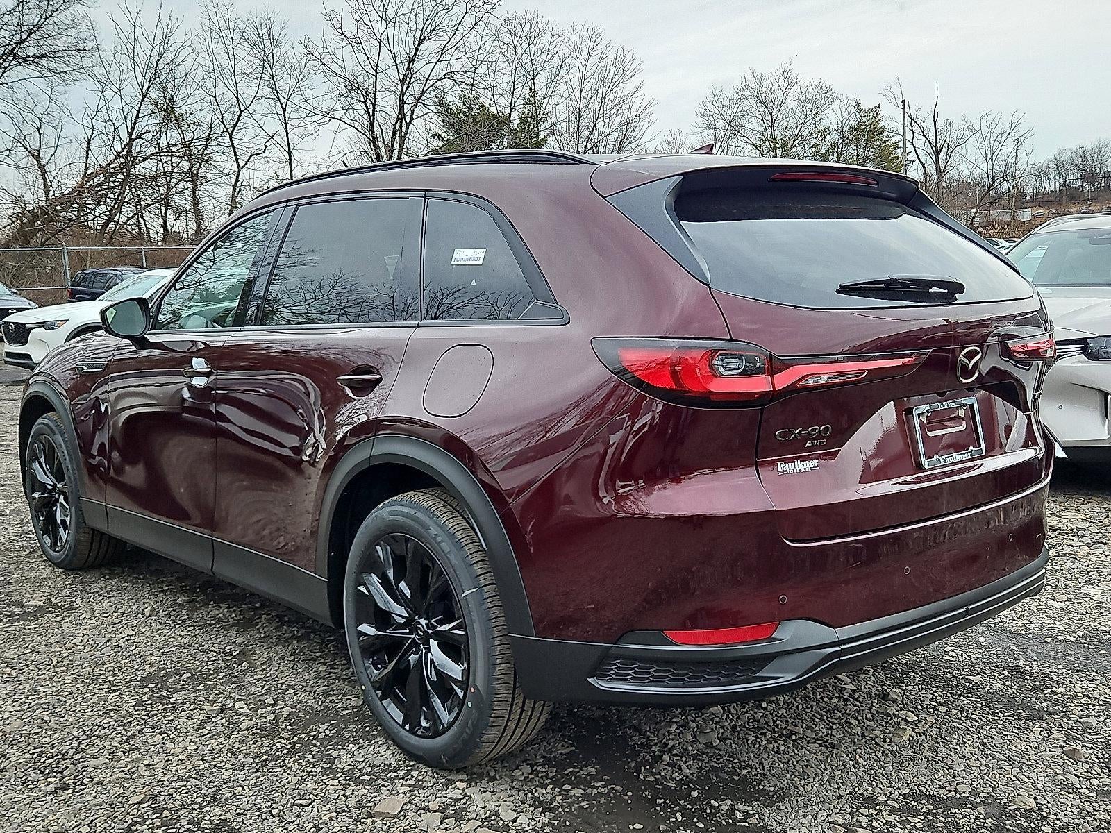 2026 Mazda Mazda CX-90 Plug-In Hybrid Premium Sport AWD