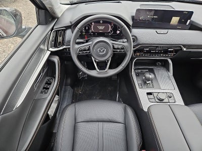 2026 Mazda Mazda CX-90 Plug-In Hybrid Premium Sport AWD
