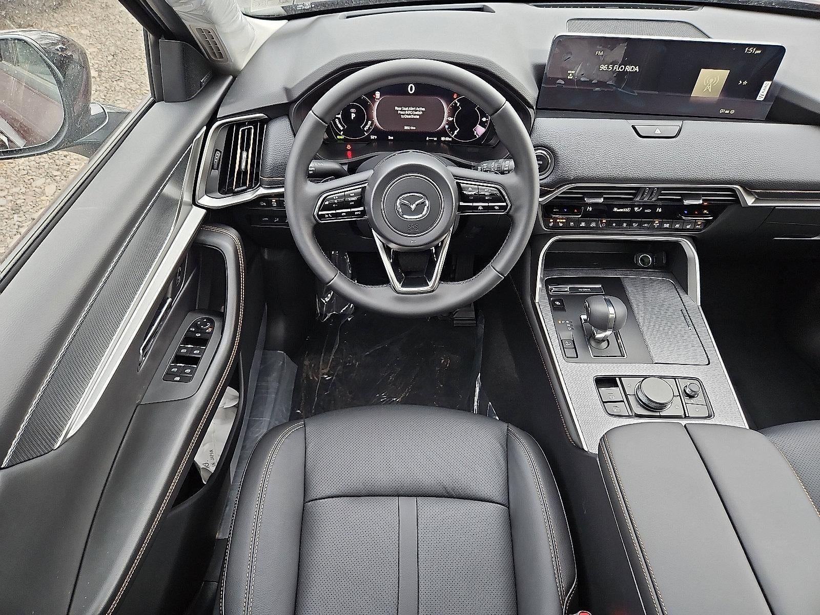 2026 Mazda Mazda CX-90 Plug-In Hybrid Premium Sport AWD