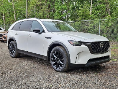 2026 Mazda Mazda CX-90 Plug-In Hybrid Premium Sport AWD