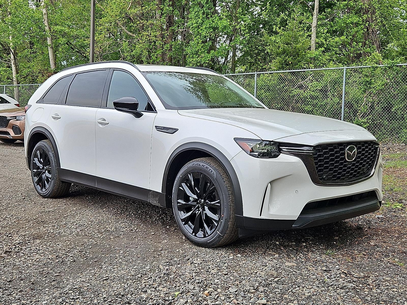 2026 Mazda Mazda CX-90 Plug-In Hybrid Premium Sport AWD