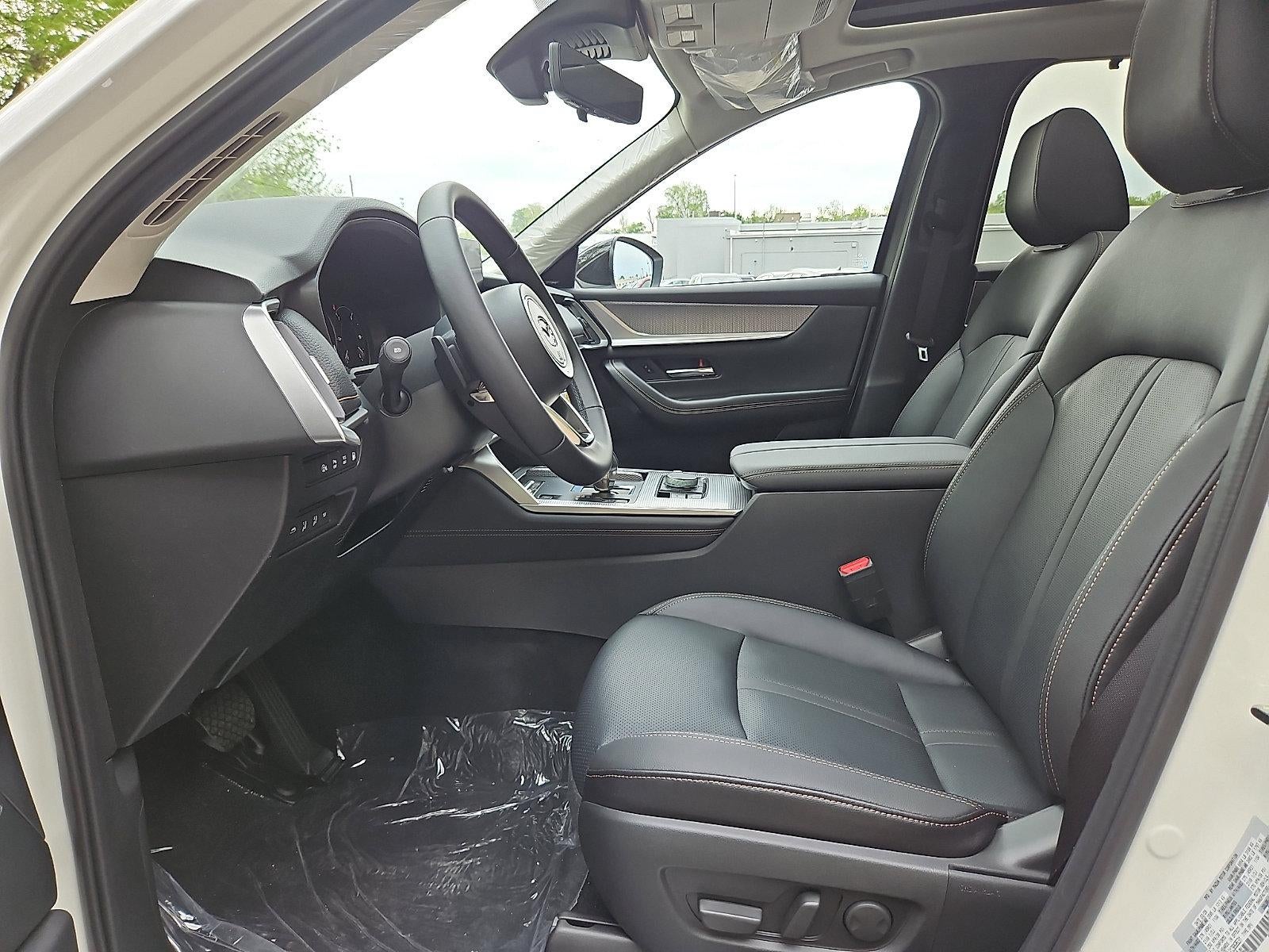 2026 Mazda Mazda CX-90 Plug-In Hybrid Premium Sport AWD