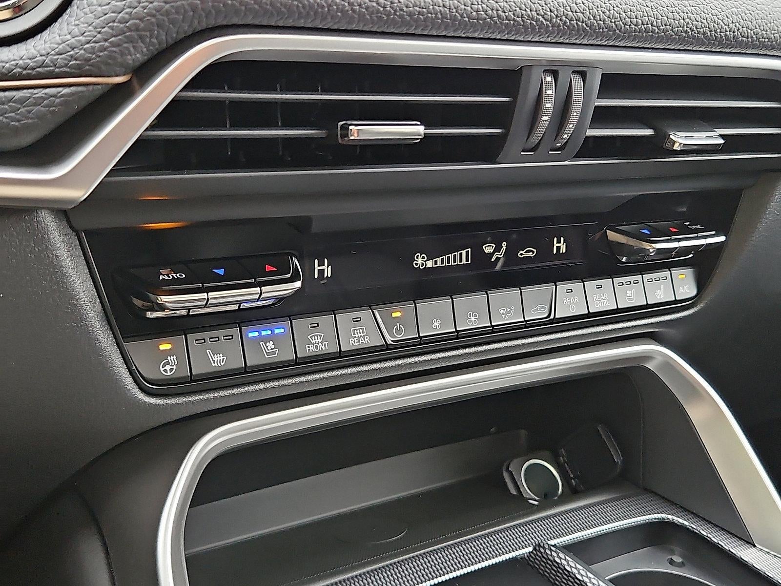2026 Mazda Mazda CX-90 Plug-In Hybrid Premium Sport AWD