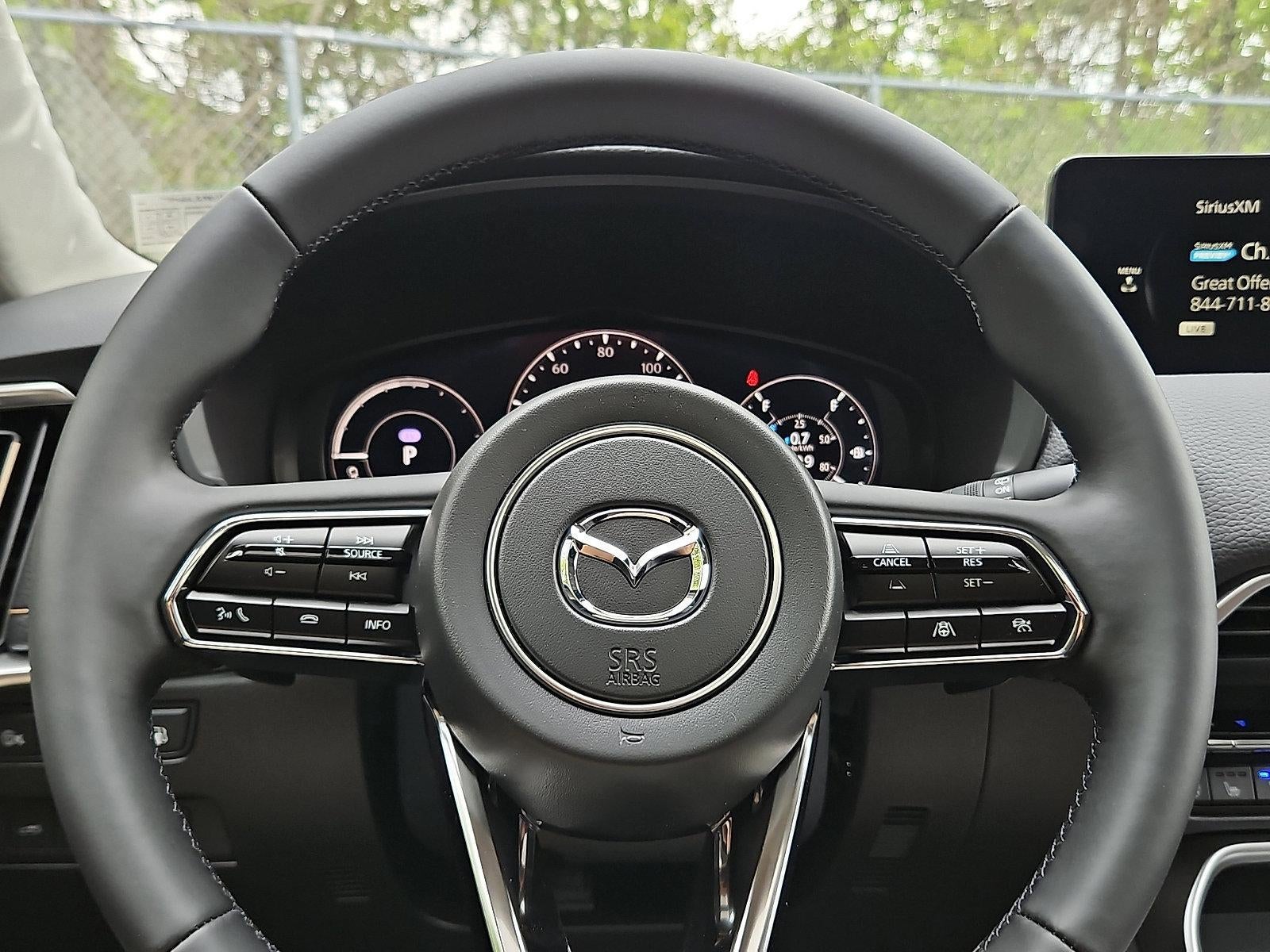 2026 Mazda Mazda CX-90 Plug-In Hybrid Premium Sport AWD