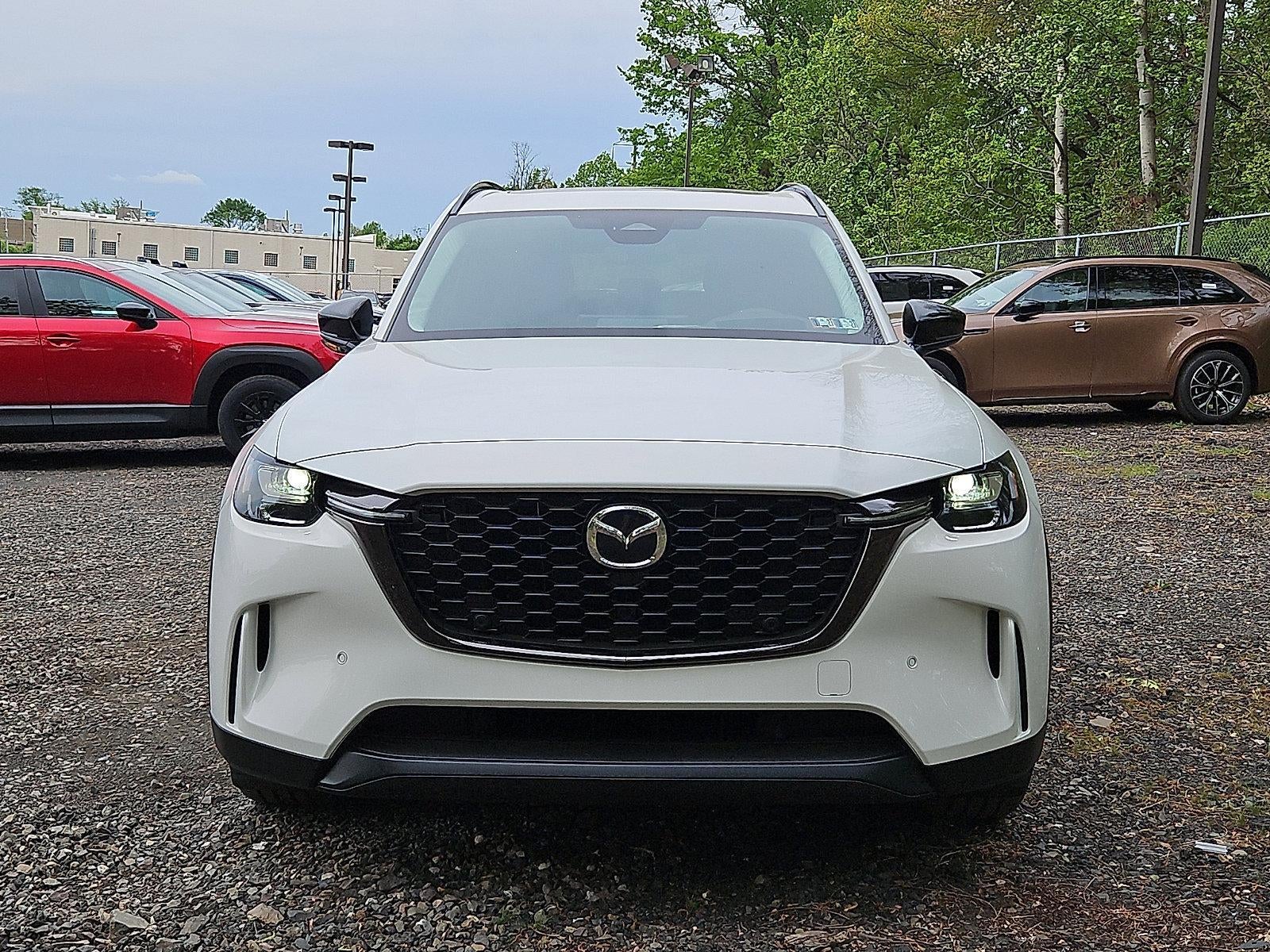 2026 Mazda Mazda CX-90 Plug-In Hybrid Premium Sport AWD