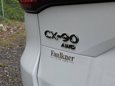 2026 Mazda Mazda CX-90 Plug-In Hybrid Premium Sport AWD