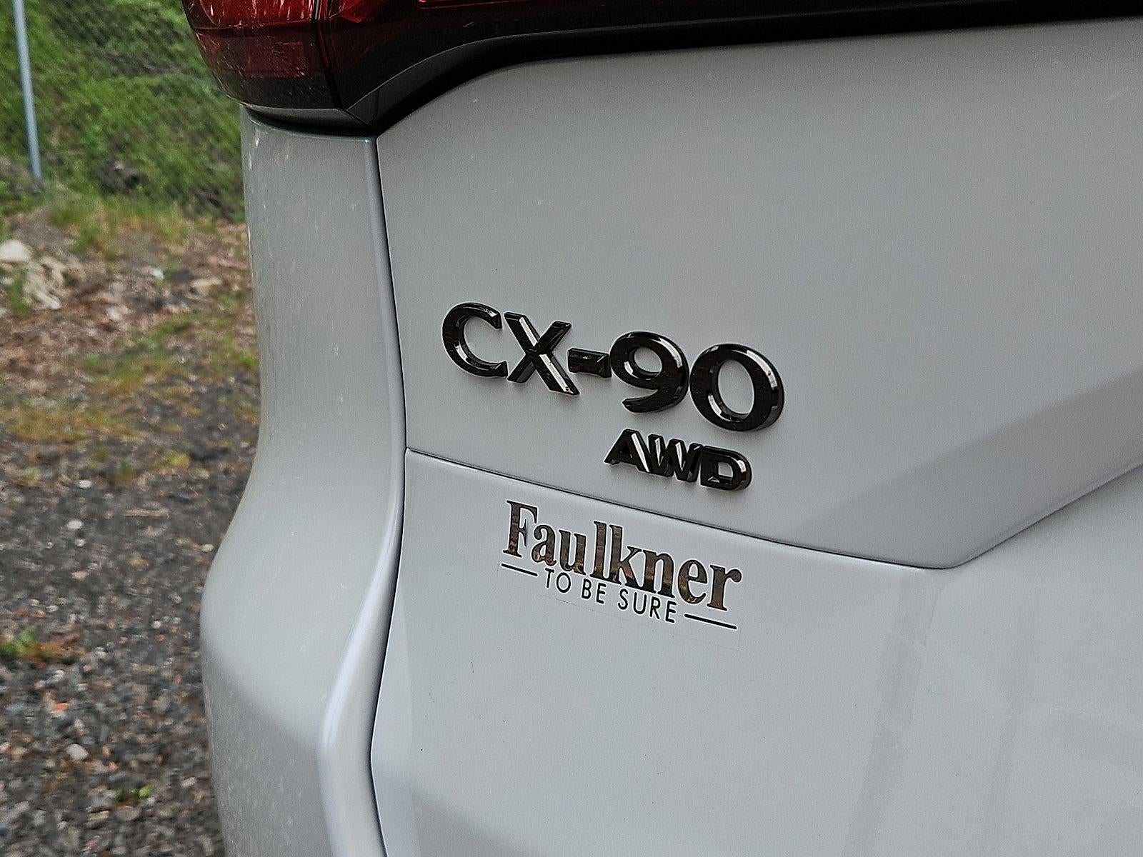 2026 Mazda Mazda CX-90 Plug-In Hybrid Premium Sport AWD