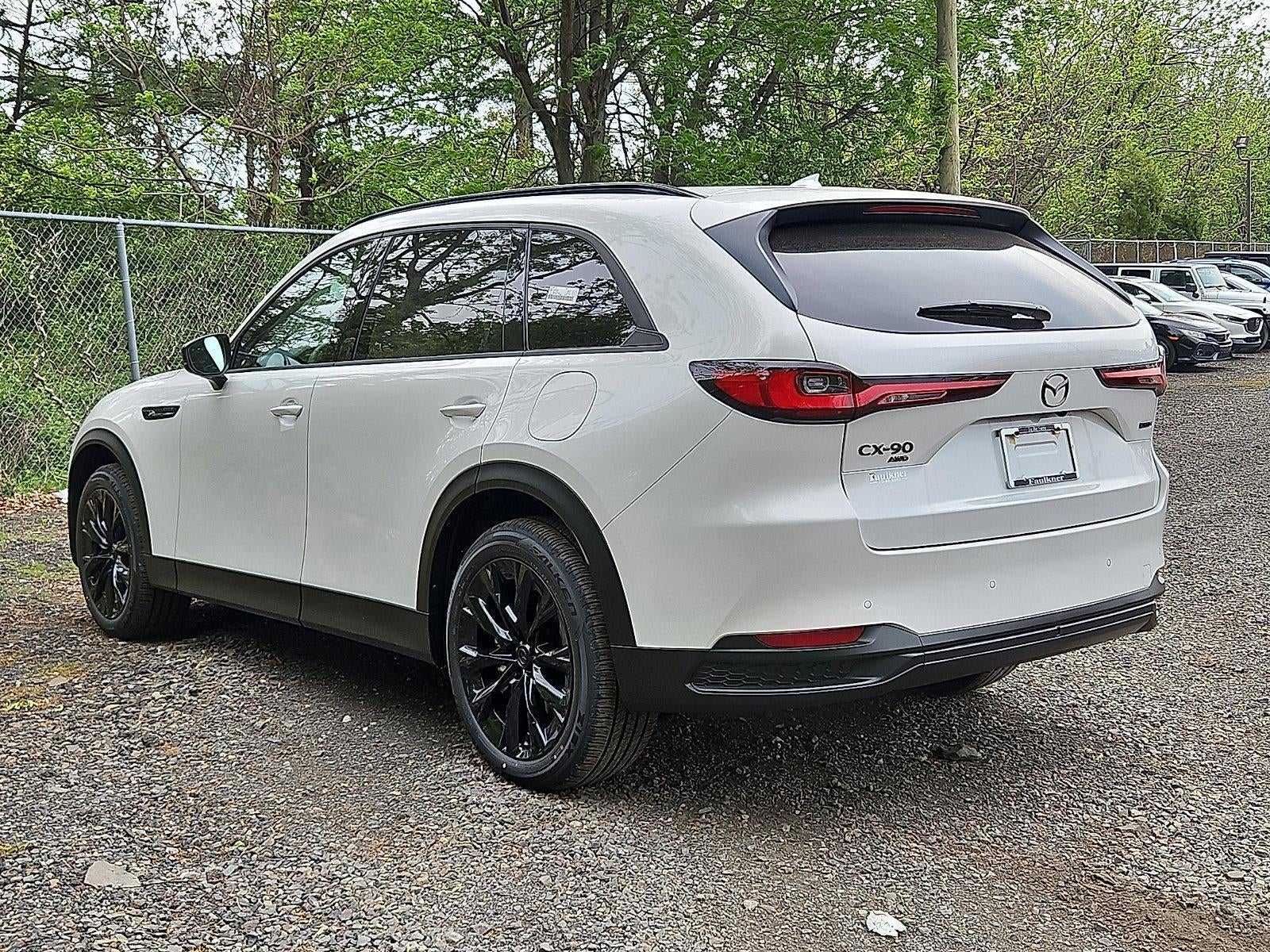 2026 Mazda Mazda CX-90 Plug-In Hybrid Premium Sport AWD