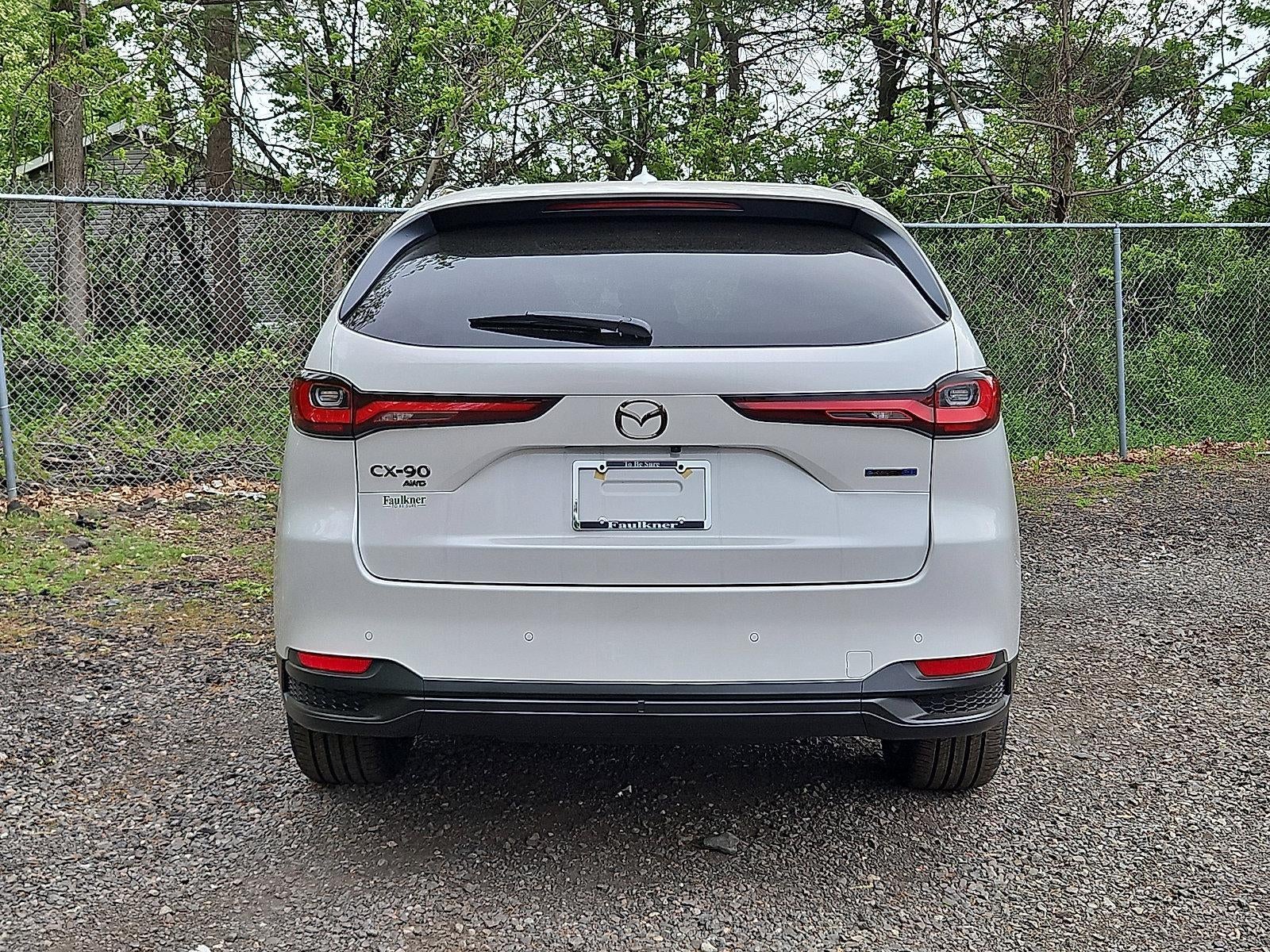 2026 Mazda Mazda CX-90 Plug-In Hybrid Premium Sport AWD