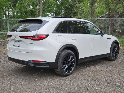 2026 Mazda Mazda CX-90 Plug-In Hybrid Premium Sport AWD