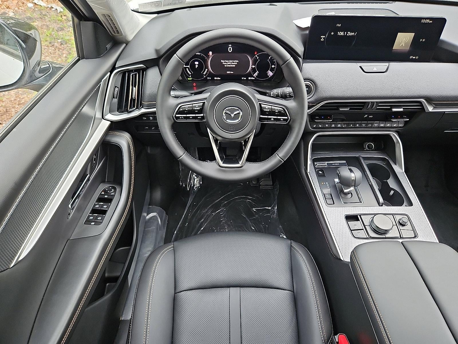2026 Mazda Mazda CX-90 Plug-In Hybrid Premium Sport AWD