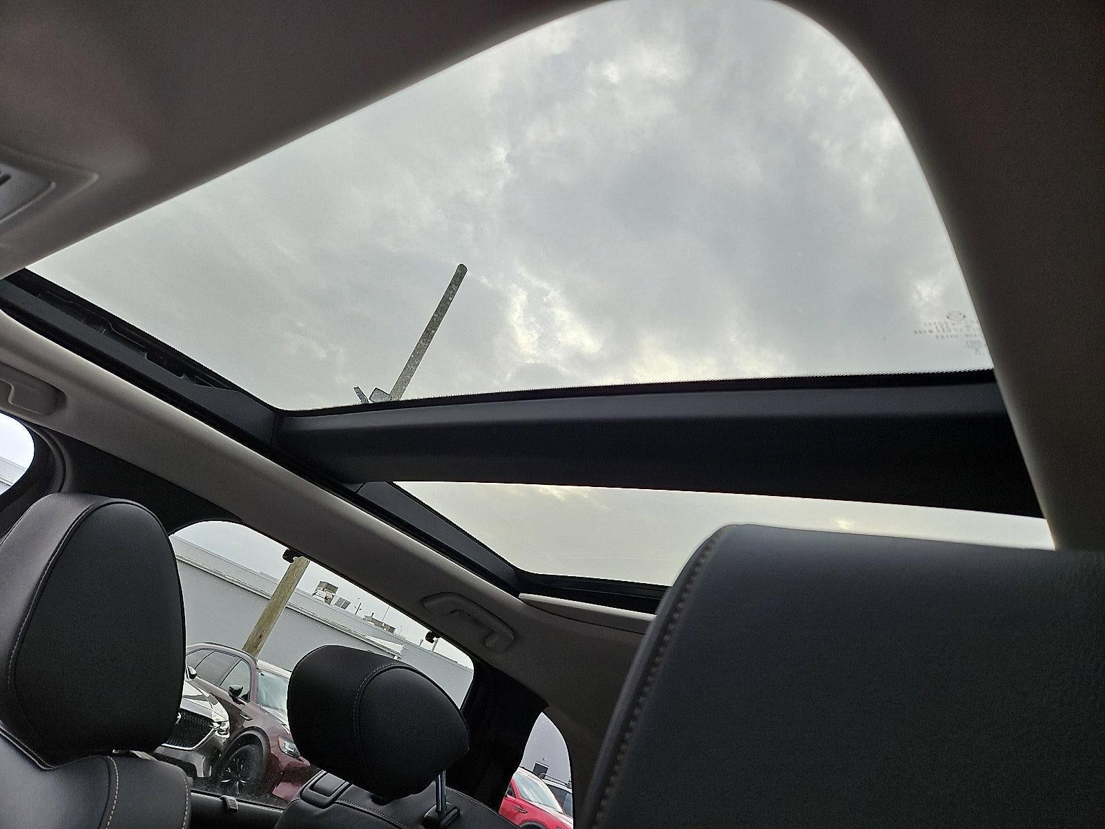 2026 Mazda Mazda CX-90 Plug-In Hybrid Premium Sport AWD