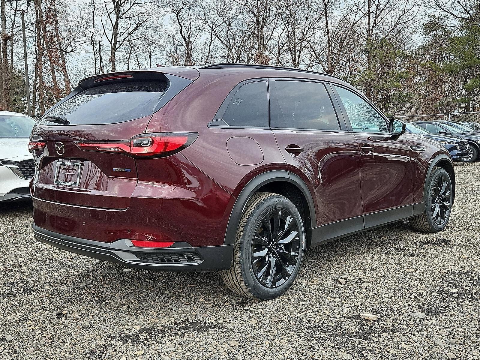 2026 Mazda Mazda CX-90 Plug-In Hybrid Premium Sport AWD