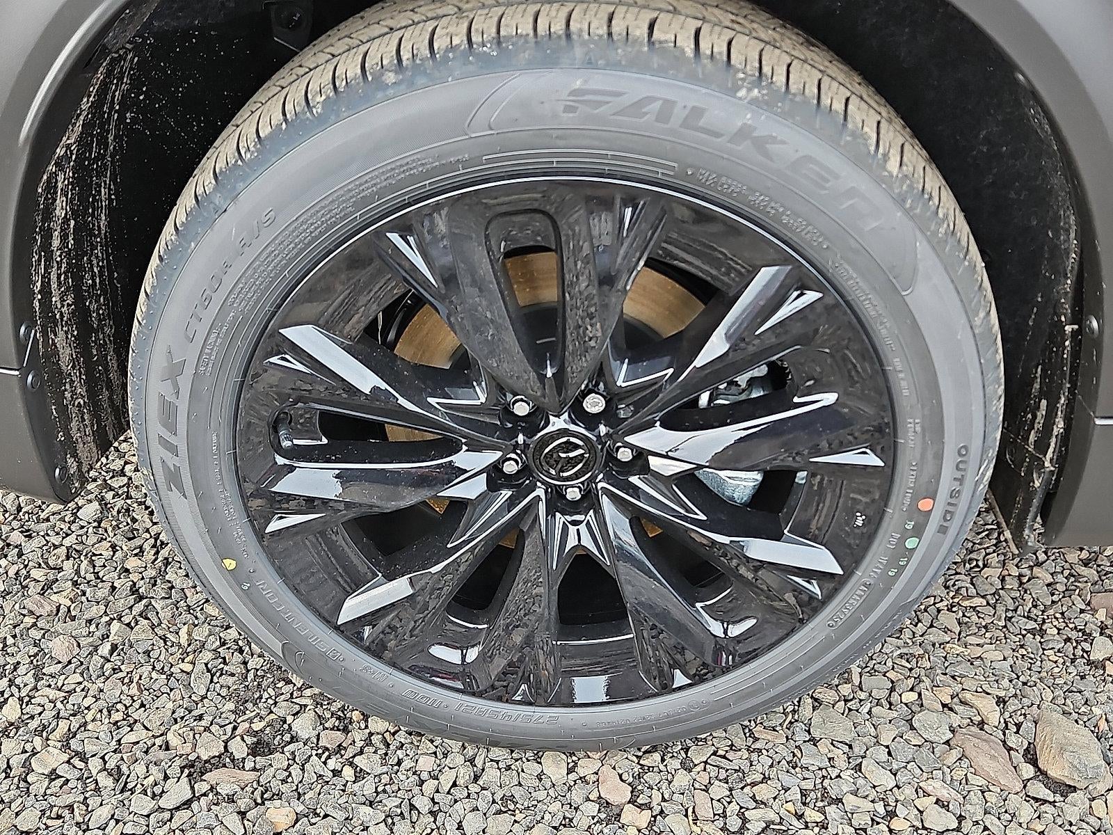 2026 Mazda Mazda CX-90 Plug-In Hybrid Premium Sport AWD