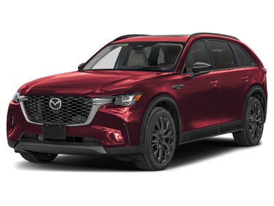 2026 Mazda Mazda CX-90 Plug-In Hybrid Premium Sport AWD