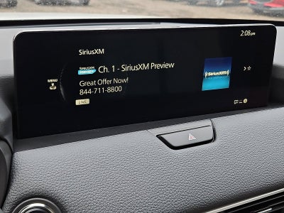 2026 Mazda Mazda CX-90 Plug-In Hybrid Premium Sport AWD