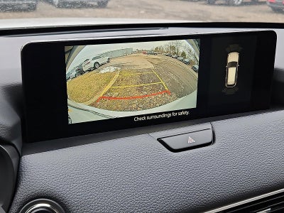 2026 Mazda Mazda CX-90 Plug-In Hybrid Premium Sport AWD