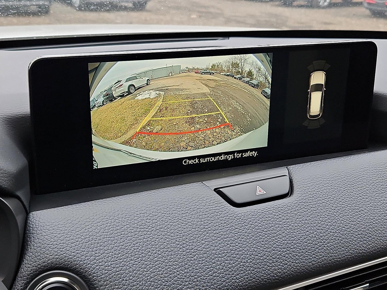 2026 Mazda Mazda CX-90 Plug-In Hybrid Premium Sport AWD