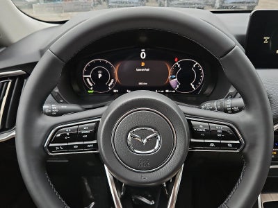 2026 Mazda Mazda CX-90 Plug-In Hybrid Premium Sport AWD