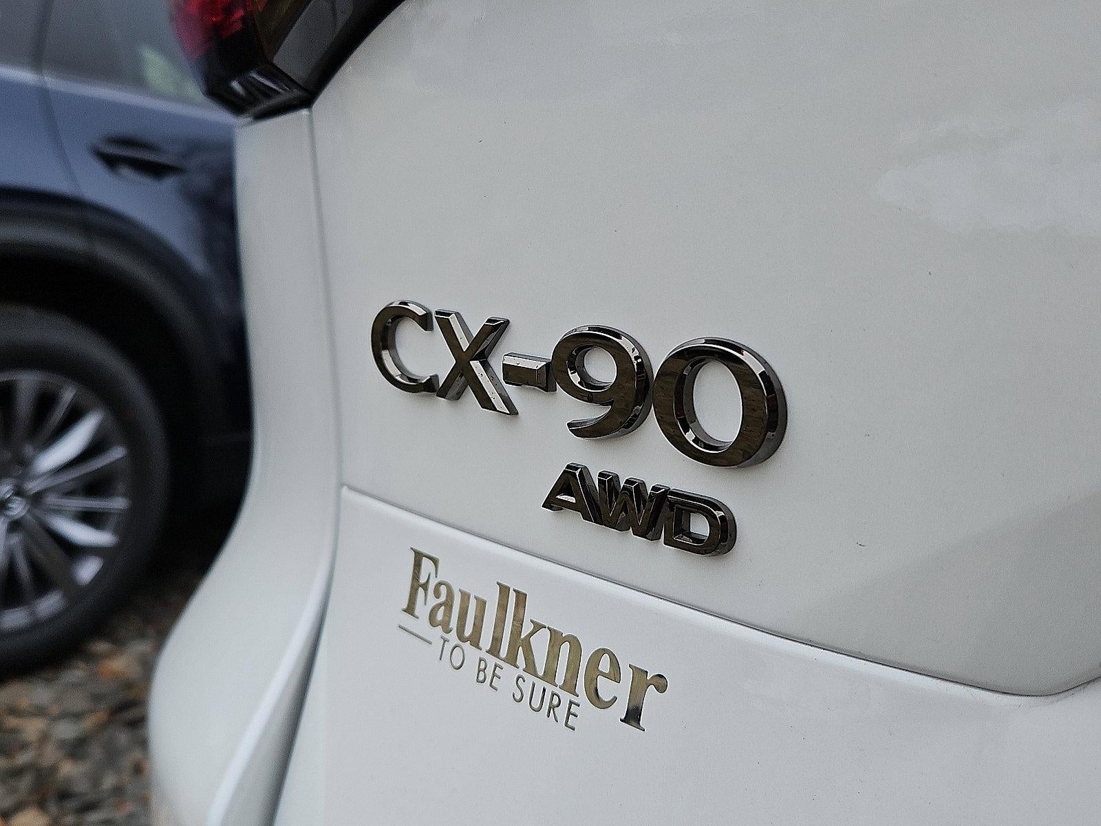 2026 Mazda Mazda CX-90 Plug-In Hybrid Premium Sport AWD