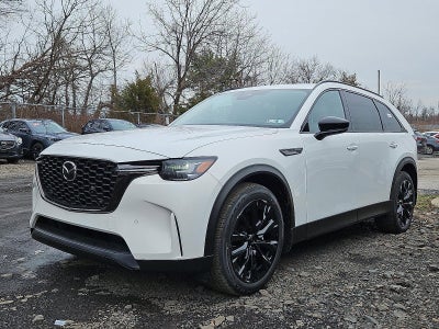 2026 Mazda Mazda CX-90 Plug-In Hybrid Premium Sport AWD