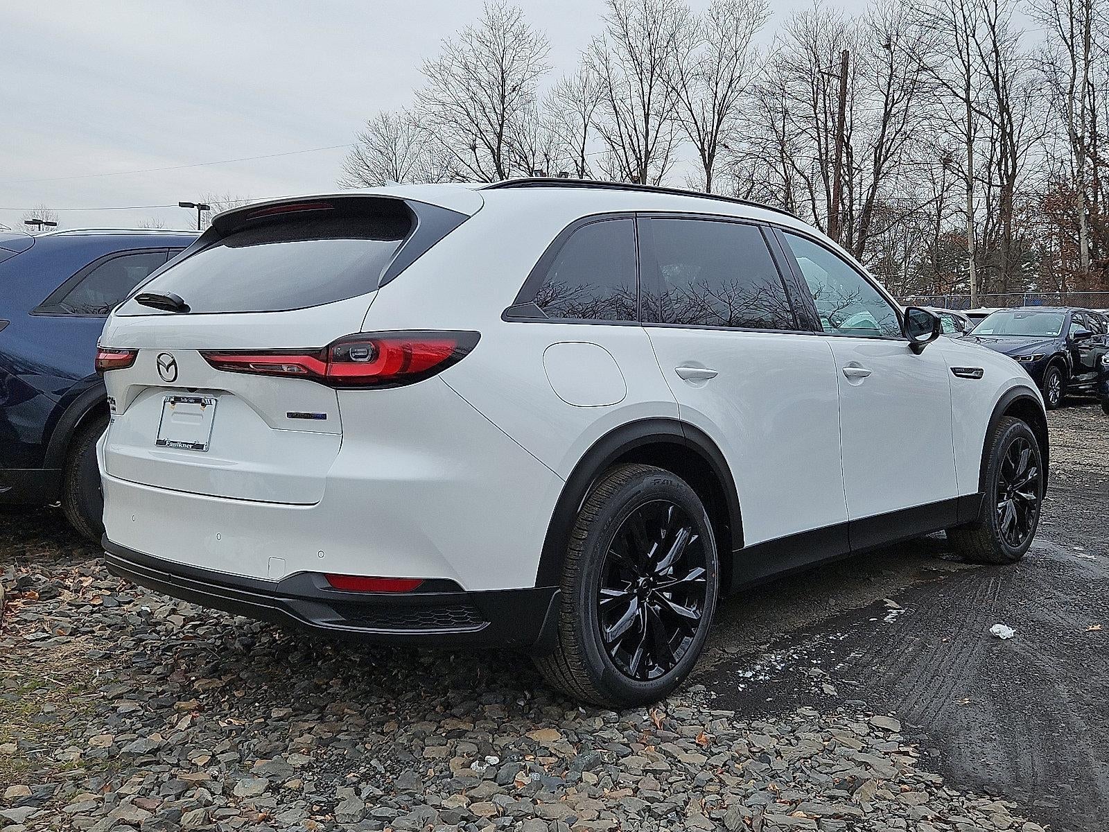 2026 Mazda Mazda CX-90 Plug-In Hybrid Premium Sport AWD