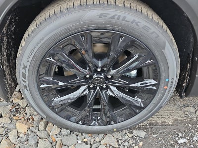 2026 Mazda Mazda CX-90 Plug-In Hybrid Premium Sport AWD