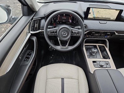 2026 Mazda Mazda CX-90 Plug-In Hybrid Premium Sport AWD