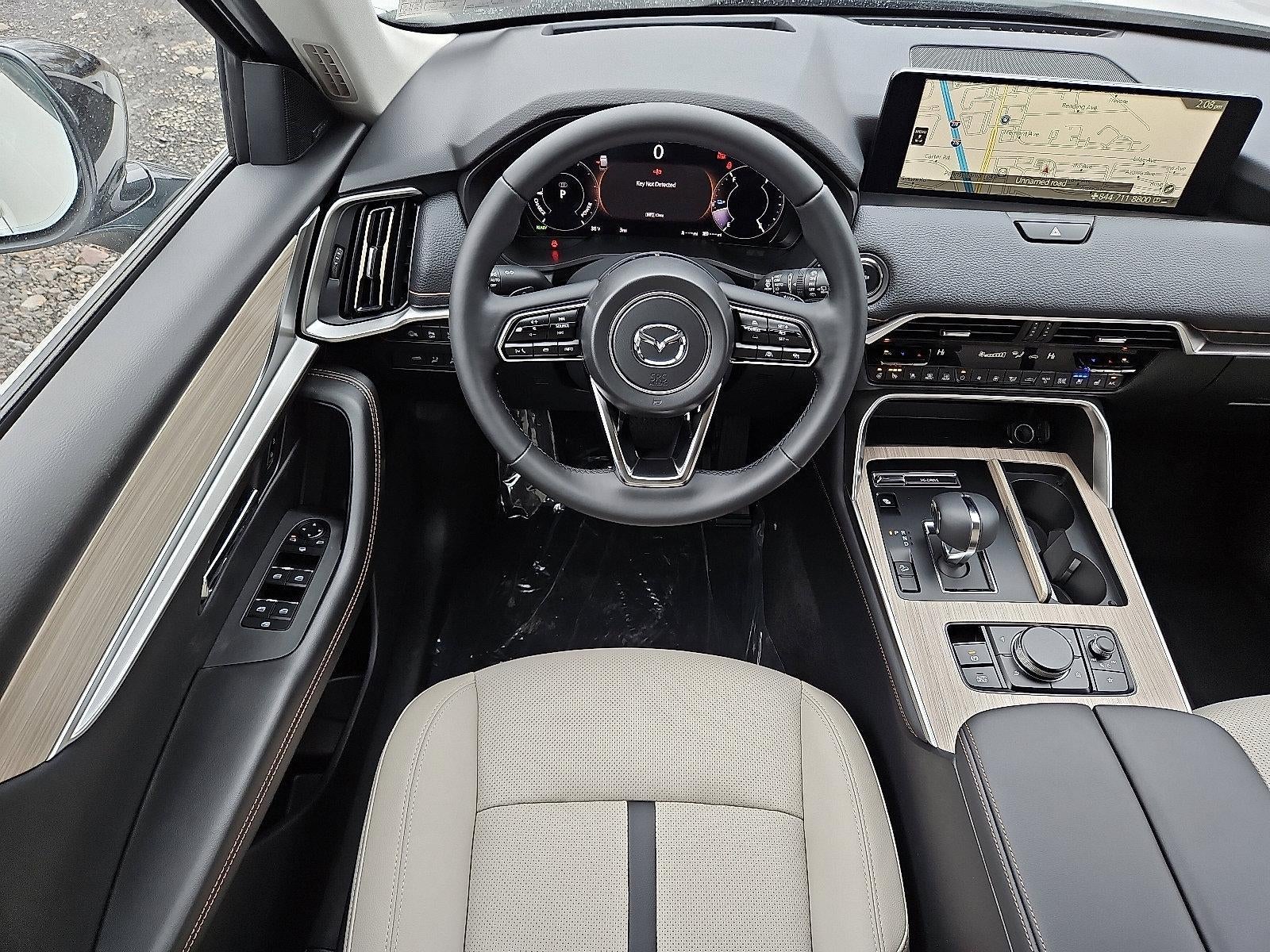 2026 Mazda Mazda CX-90 Plug-In Hybrid Premium Sport AWD