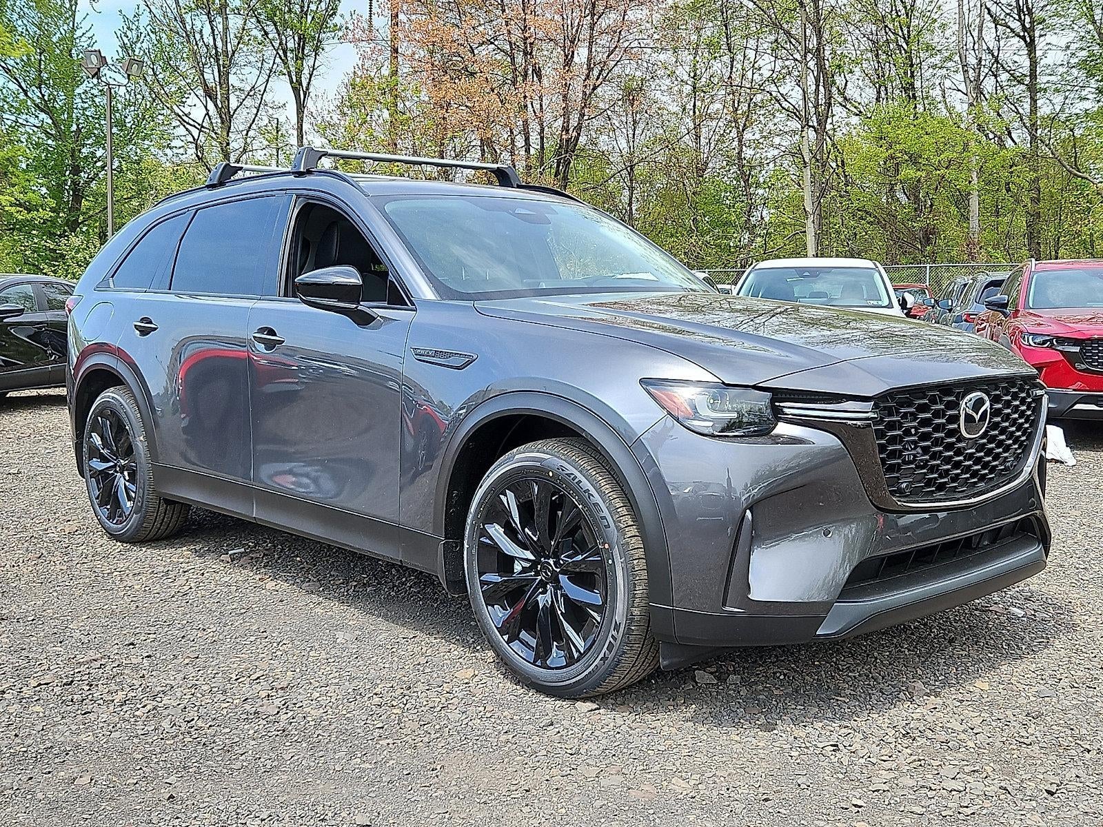 2026 Mazda Mazda CX-90 Plug-In Hybrid Premium Sport AWD