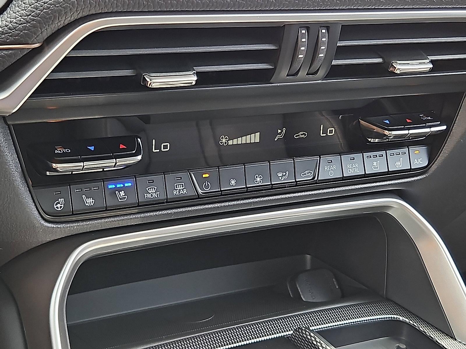 2026 Mazda Mazda CX-90 Plug-In Hybrid Premium Sport AWD