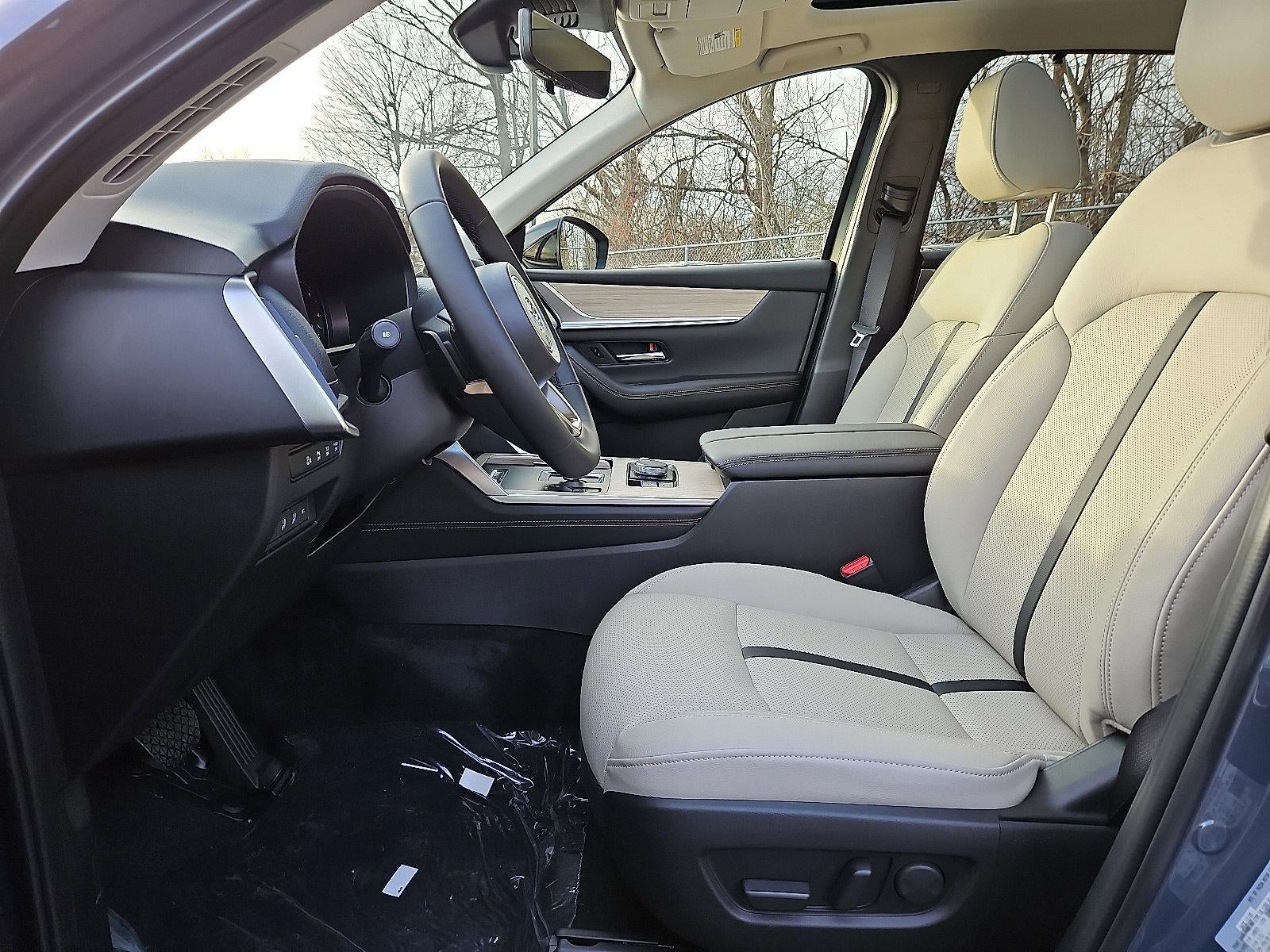 2026 Mazda Mazda CX-90 3.3 Turbo Premium Sport AWD