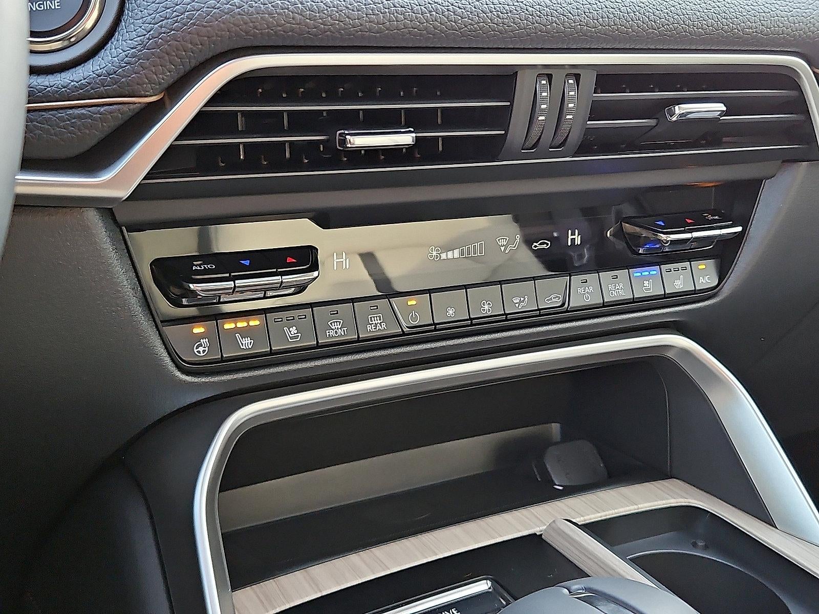 2026 Mazda Mazda CX-90 3.3 Turbo Premium Sport AWD